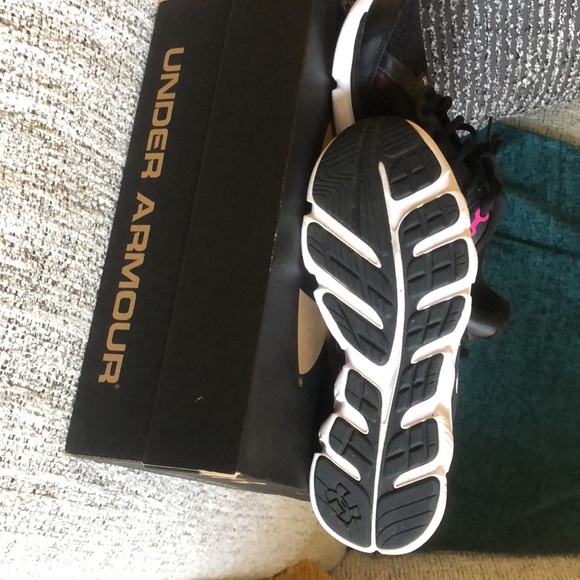 Under Armour Running Sneakers - Picture 2 of 3